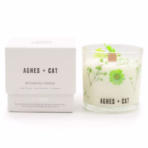 Agnes + Cat Fellberry Soy Candle