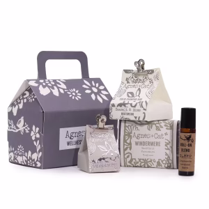 Agnes + Cat Lake Breeze Wellness Gift Set