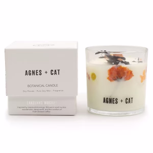 Agnes + Cat Lakeland Mocha Soy Candle