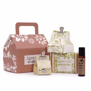 Agnes + Cat Moroccan Morning Wellness Gift Set